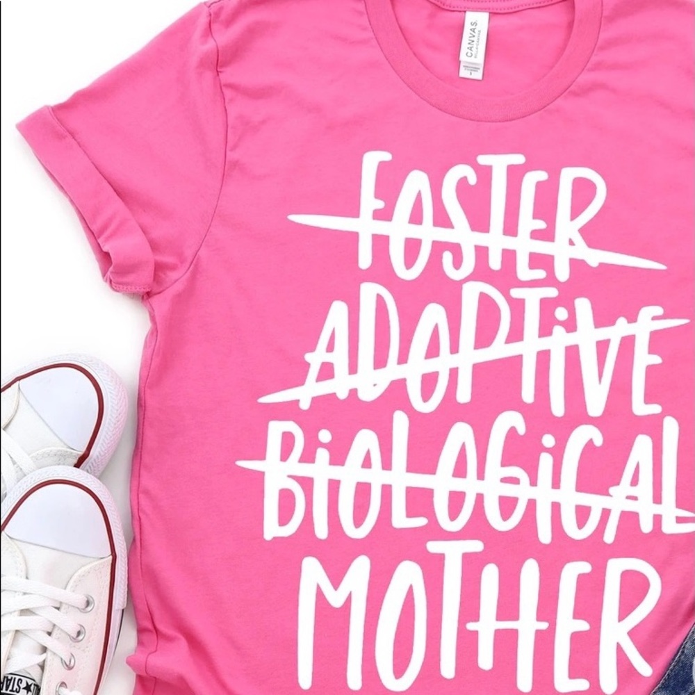 Adoption T-Shirt